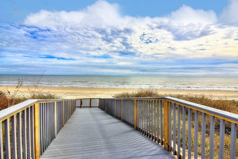 Serenity by the Shore | Ground-Floor Condo in Port Aransas - Port Aransas, Texas