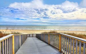 Serenity by the Shore | Ground-Floor Condo in Port Aransas - Port Aransas, Texas