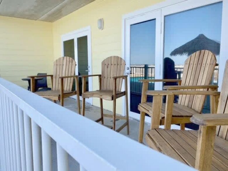 Serenity by the Shore | Ground-Floor Condo in Port Aransas - Port Aransas, Texas