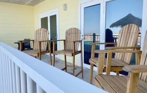 Serenity by the Shore | Ground-Floor Condo in Port Aransas - Port Aransas, Texas