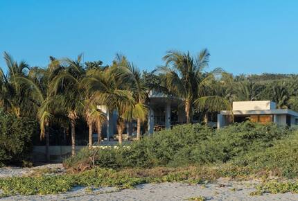 Exclusive Coastal Retreat in Puerto Escondido - Santa María Colotepec, Mexico