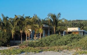 Exclusive Coastal Retreat in Puerto Escondido - Santa María Colotepec, Mexico