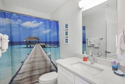 Serenity by the Shore | Ground-Floor Condo in Port Aransas - Port Aransas, Texas