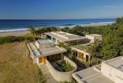 Exclusive Coastal Retreat in Puerto Escondido - Santa María Colotepec, Mexico