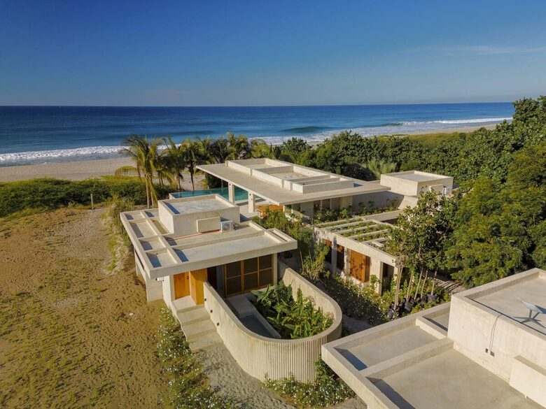 Exclusive Coastal Retreat in Puerto Escondido - Santa María Colotepec, Mexico