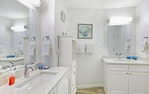 Serenity by the Shore | Ground-Floor Condo in Port Aransas - Port Aransas, Texas