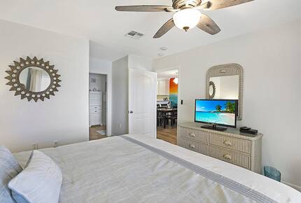 Serenity by the Shore | Ground-Floor Condo in Port Aransas - Port Aransas, Texas