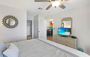 Serenity by the Shore | Ground-Floor Condo in Port Aransas - Port Aransas, Texas