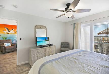 Serenity by the Shore | Ground-Floor Condo in Port Aransas - Port Aransas, Texas