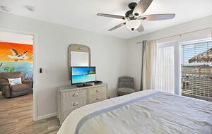 Serenity by the Shore | Ground-Floor Condo in Port Aransas - Port Aransas, Texas