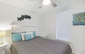 Serenity by the Shore | Ground-Floor Condo in Port Aransas - Port Aransas, Texas