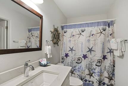 Serenity by the Shore | Ground-Floor Condo in Port Aransas - Port Aransas, Texas