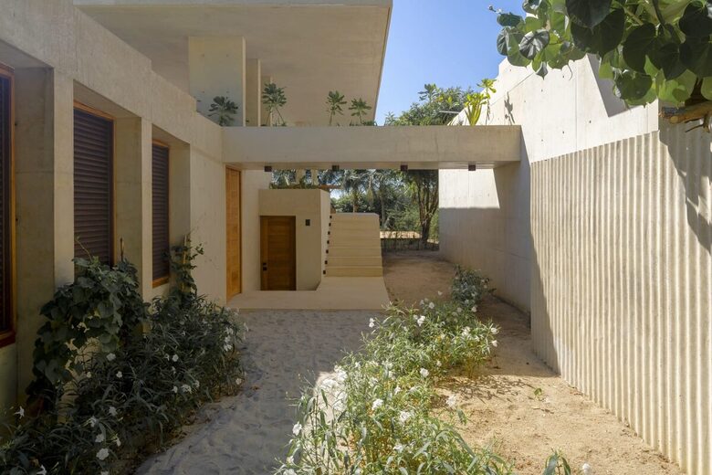 Exclusive Coastal Retreat in Puerto Escondido - Santa María Colotepec, Mexico