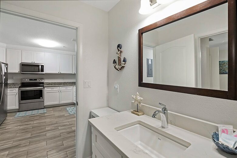 Serenity by the Shore | Ground-Floor Condo in Port Aransas - Port Aransas, Texas