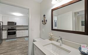 Serenity by the Shore | Ground-Floor Condo in Port Aransas - Port Aransas, Texas