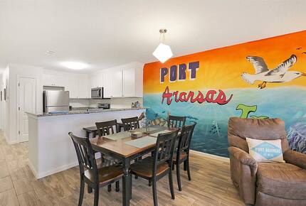 Serenity by the Shore | Ground-Floor Condo in Port Aransas - Port Aransas, Texas
