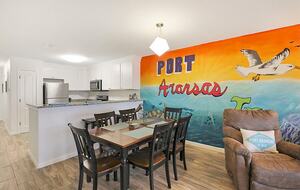 Serenity by the Shore | Ground-Floor Condo in Port Aransas - Port Aransas, Texas