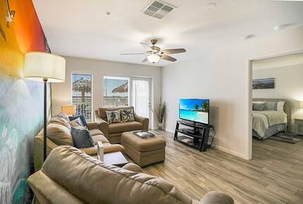 Serenity by the Shore | Ground-Floor Condo in Port Aransas - Port Aransas, Texas