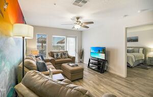 Serenity by the Shore | Ground-Floor Condo in Port Aransas - Port Aransas, Texas
