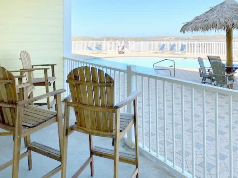 Serenity by the Shore | Ground-Floor Condo in Port Aransas - Port Aransas, Texas