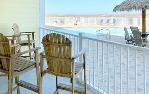 Serenity by the Shore | Ground-Floor Condo in Port Aransas - Port Aransas, Texas