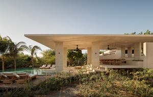 Exclusive Coastal Retreat in Puerto Escondido - Santa María Colotepec, Mexico