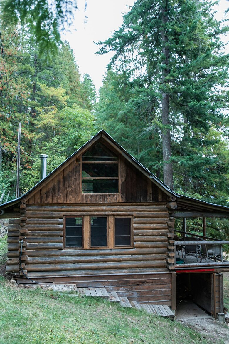 Tranquil Two-Level Retreat on the Shores of Tappen - Tappen, Canada