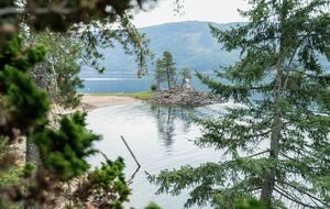 Tranquil Two-Level Retreat on the Shores of Tappen - Tappen, Canada