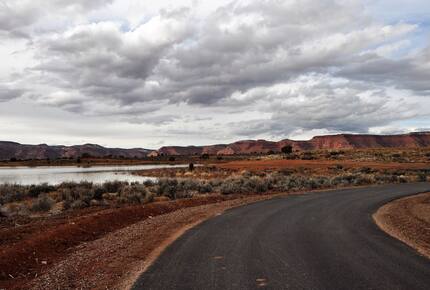 Gateway to the National Parks - Kanab, Utah