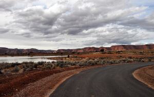 Gateway to the National Parks - Kanab, Utah
