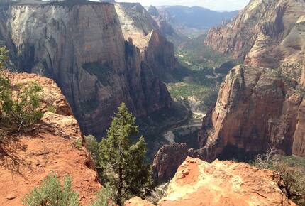 Gateway to the National Parks - Kanab, Utah