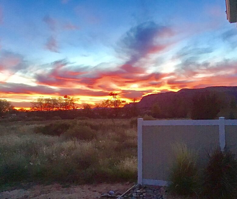 Gateway to the National Parks - Kanab, Utah