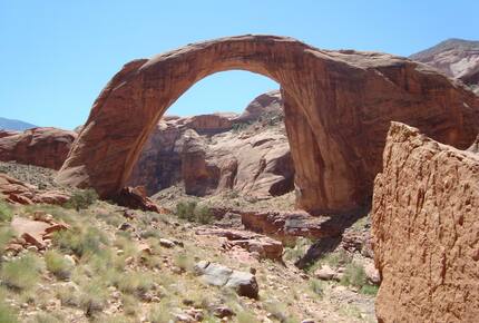 Gateway to the National Parks - Kanab, Utah