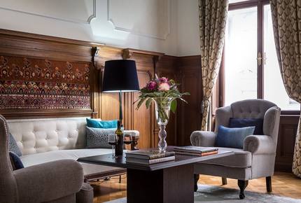 Vienna Opera Apartment - Vienna, Austria