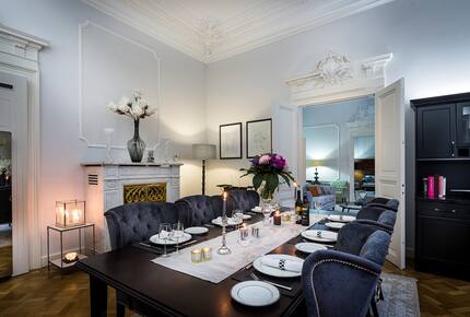 Vienna Opera Apartment - Vienna, Austria