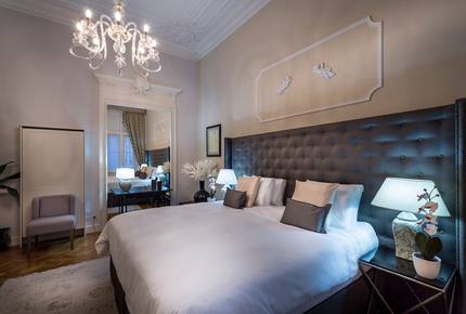Vienna Opera Apartment - Vienna, Austria