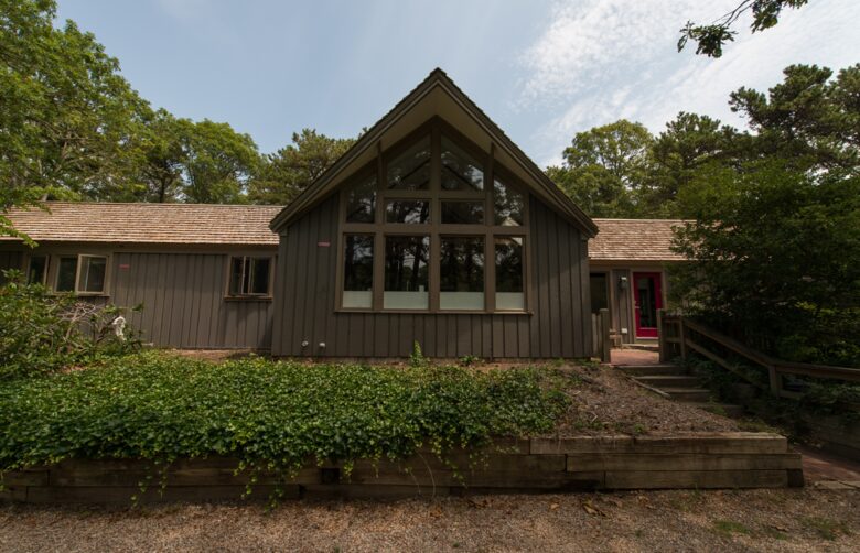 Wooded Coastal Retreat with Private Beach Access - Orleans, Massachusetts