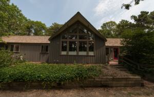Wooded Coastal Retreat with Private Beach Access - Orleans, Massachusetts