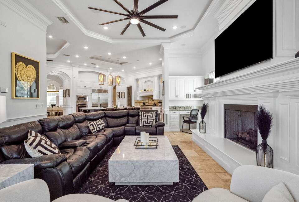 The Reunion Mansion - Reunion, Florida