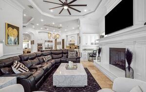 The Reunion Mansion - Reunion, Florida