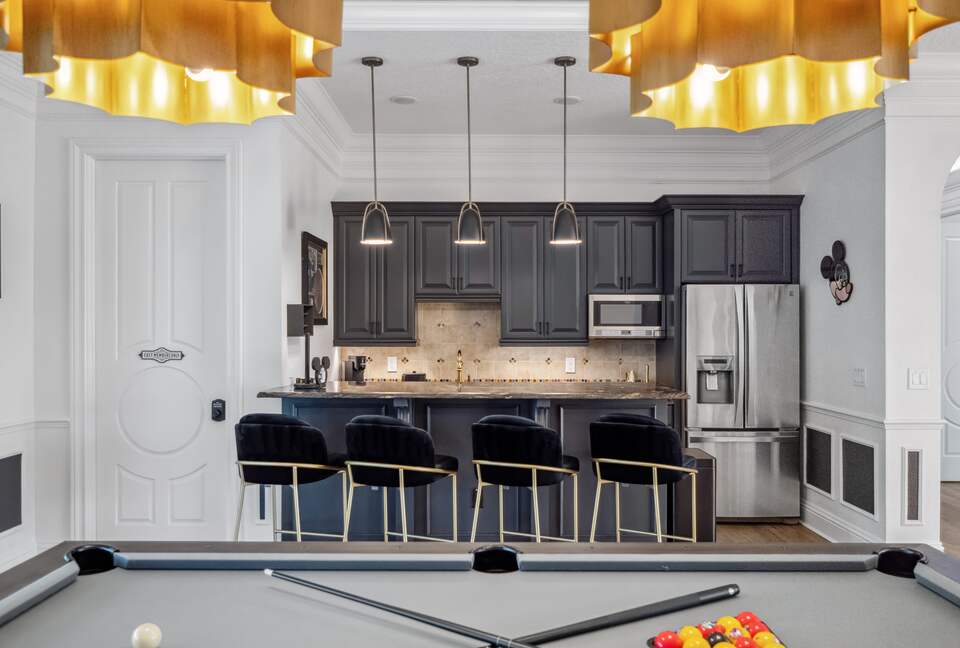 The Reunion Mansion - Reunion, Florida