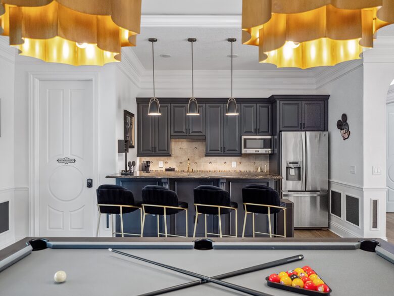 The Reunion Mansion - Reunion, Florida