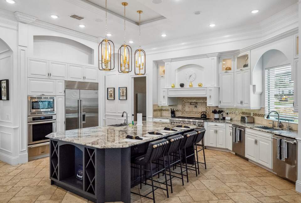 The Reunion Mansion - Reunion, Florida