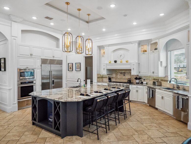 The Reunion Mansion - Reunion, Florida