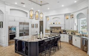 The Reunion Mansion - Reunion, Florida