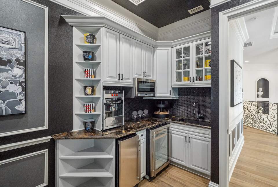 The Reunion Mansion - Reunion, Florida