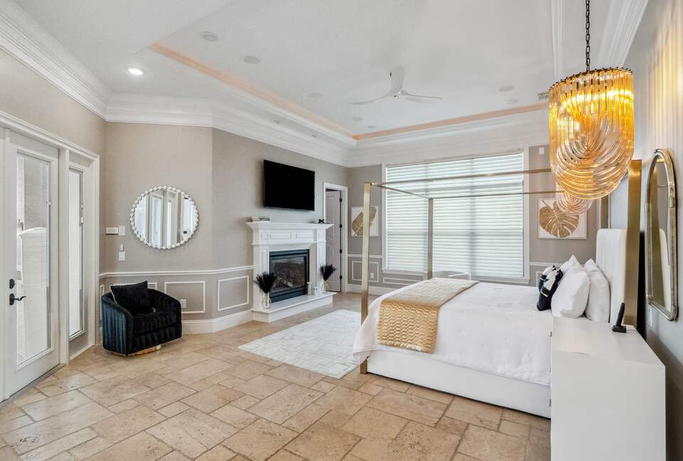 The Reunion Mansion - Reunion, Florida