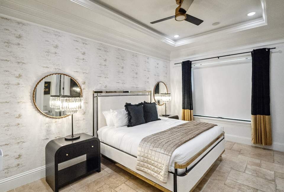 The Reunion Mansion - Reunion, Florida