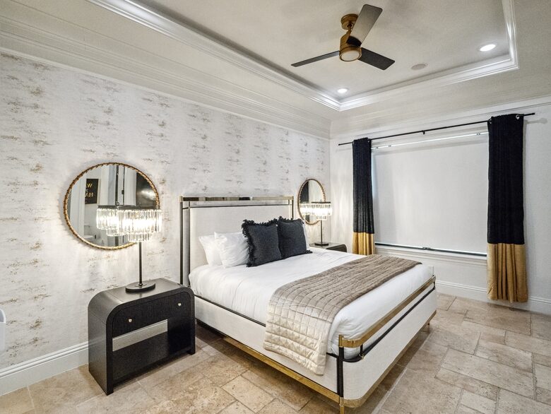 The Reunion Mansion - Reunion, Florida