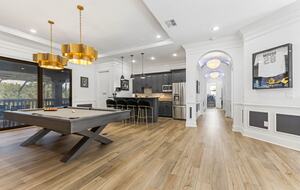 The Reunion Mansion - Reunion, Florida